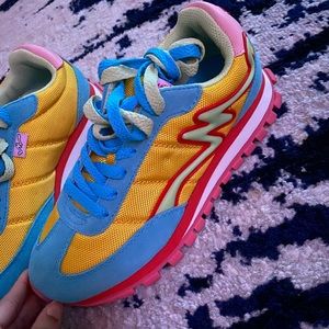 Marc Jacobs the jogger sneakers